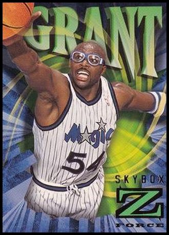 62 Horace Grant